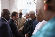 Discours du Président de la République, Emmanuel Macron à l'occasion de l'inauguration de l'alliance Française à Lagos, Nigeria