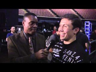 GGG Gennady Golovkin: vs Julio Cesar Chavez Jr Fight Could Still Happen!