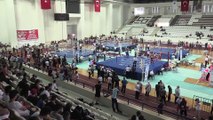 TASKK Türkiye Kick Boks Şampiyonası başladı - ELAZIĞ
