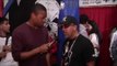 Joel Diaz on Floyd Mayweather vs Timothy Bradley & Secret Meeting Before Pacquiao Fight