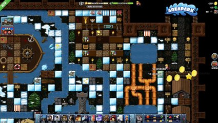 [~Njord~] #4 Norse Water Park - Diggy's Adventure