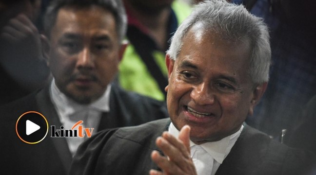 AG kecewa sidang media diganggu penyokong Najib