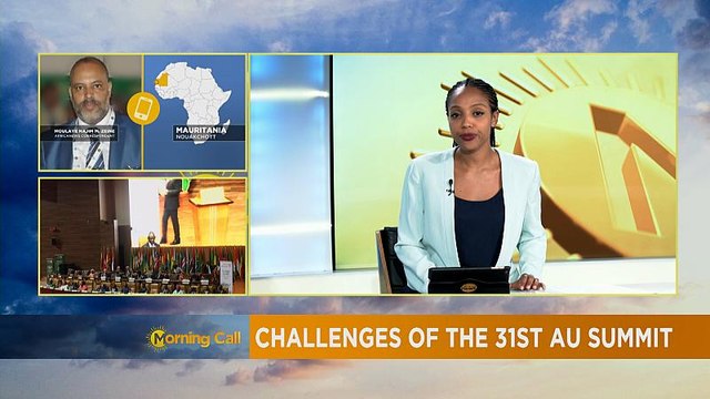 AU establishes body to tackle migration to Europe [The Morning Call]