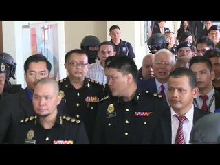 Ex-Malaysian PM transferred to high court over corruption charge