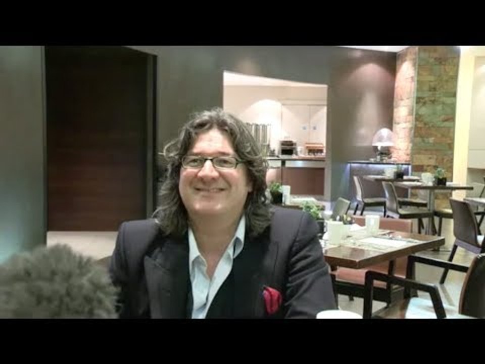 Gareth A Davies Exclusive: "Eddie Hearn is already one of the major global boxing promoters"