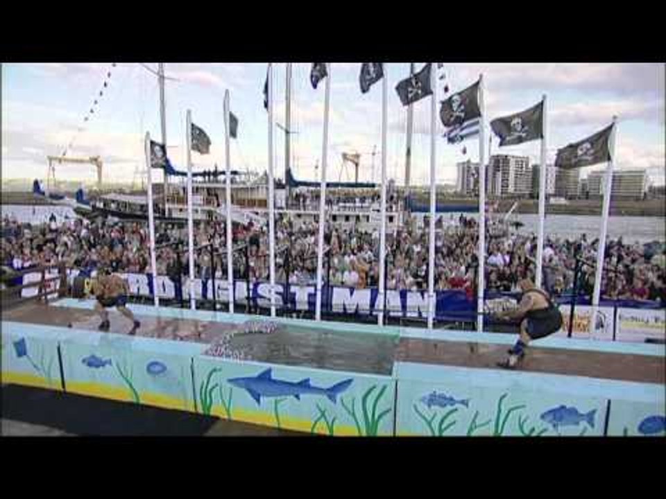 UK's Strongest Man - 2009 Episode 5 Part 3