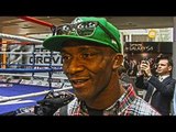 WBC Super Middleweight Champion Sakio Bika wants the winner of Froch v Groves 2