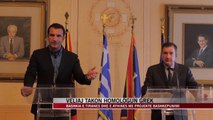 Erion Veliaj takohet me kryebashkiakun e Athinës Yiorgos Kaminis - News, Lajme - Vizion Plus