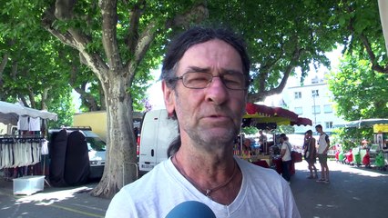 D!CI TV : Embrun : dans l'ambiance du premier marché estival de la saison