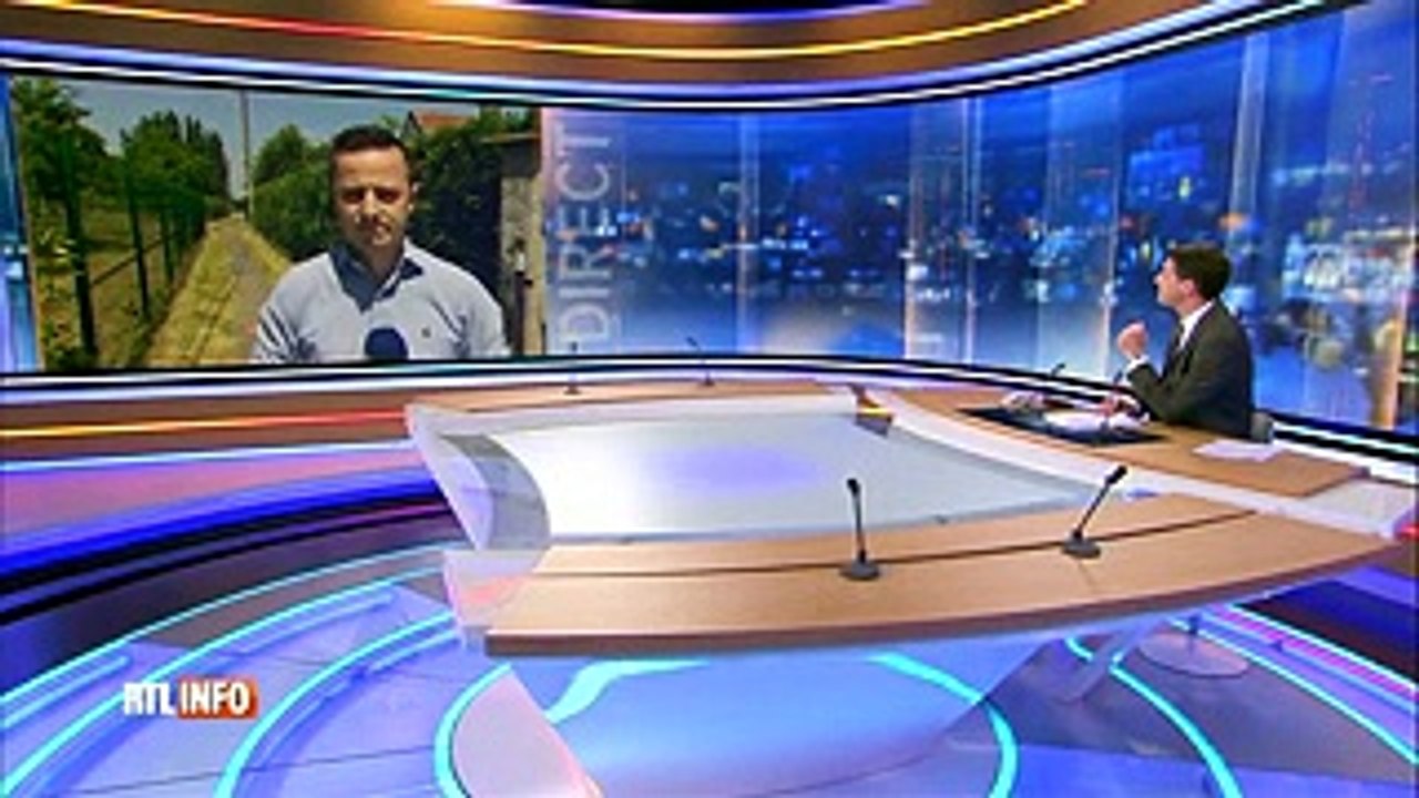 Agression dégradante d'une jeune musulmane à Anderlues