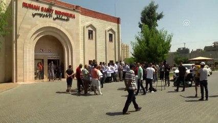 Gazzelilerden, Sağlık Sektöründe Yaşanan Sıkıntılara Tepki