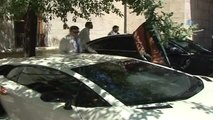 AK Parti Sakarya Milletvekili Kenan Sofuoğlu, Meclis'e Lamborghini ile Geldi