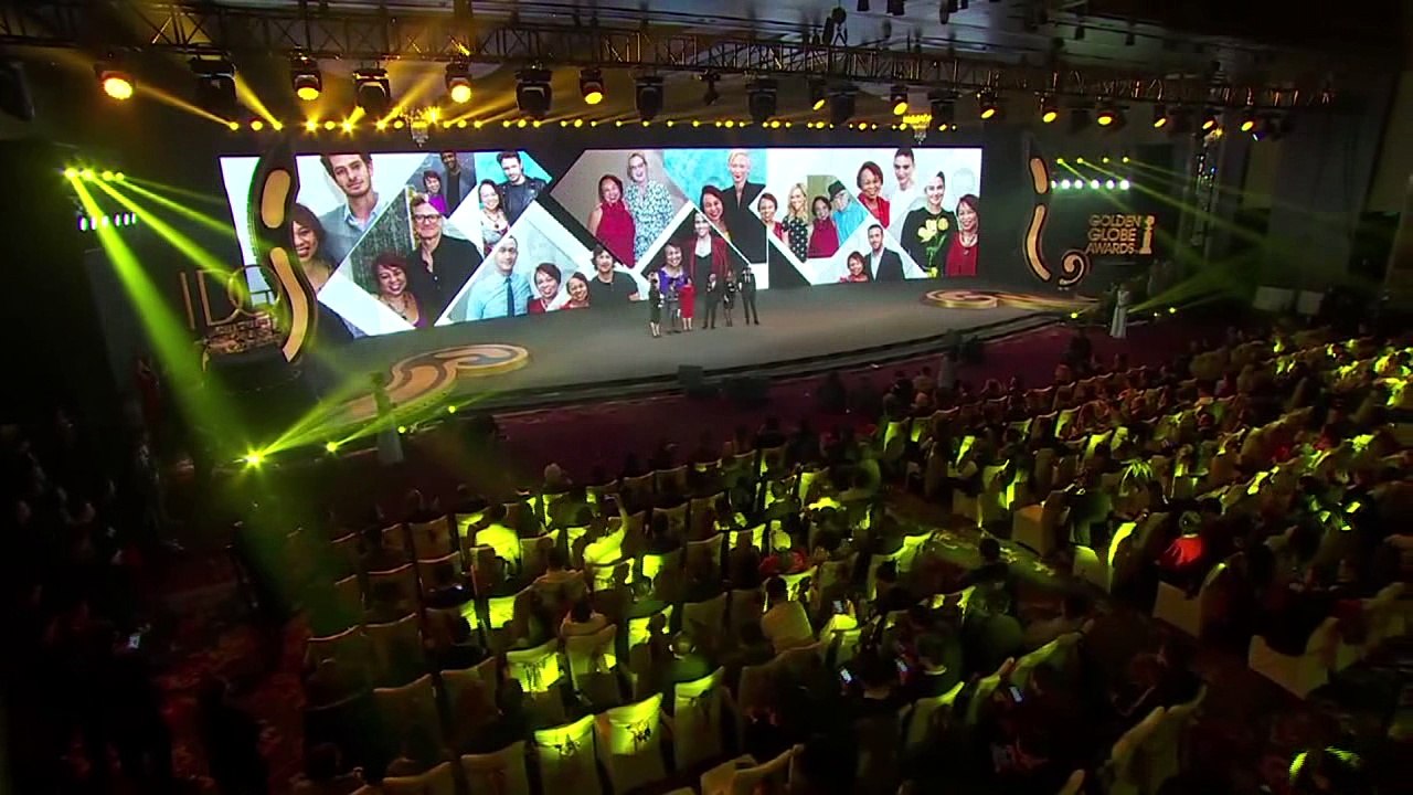 Hollywood comes to China