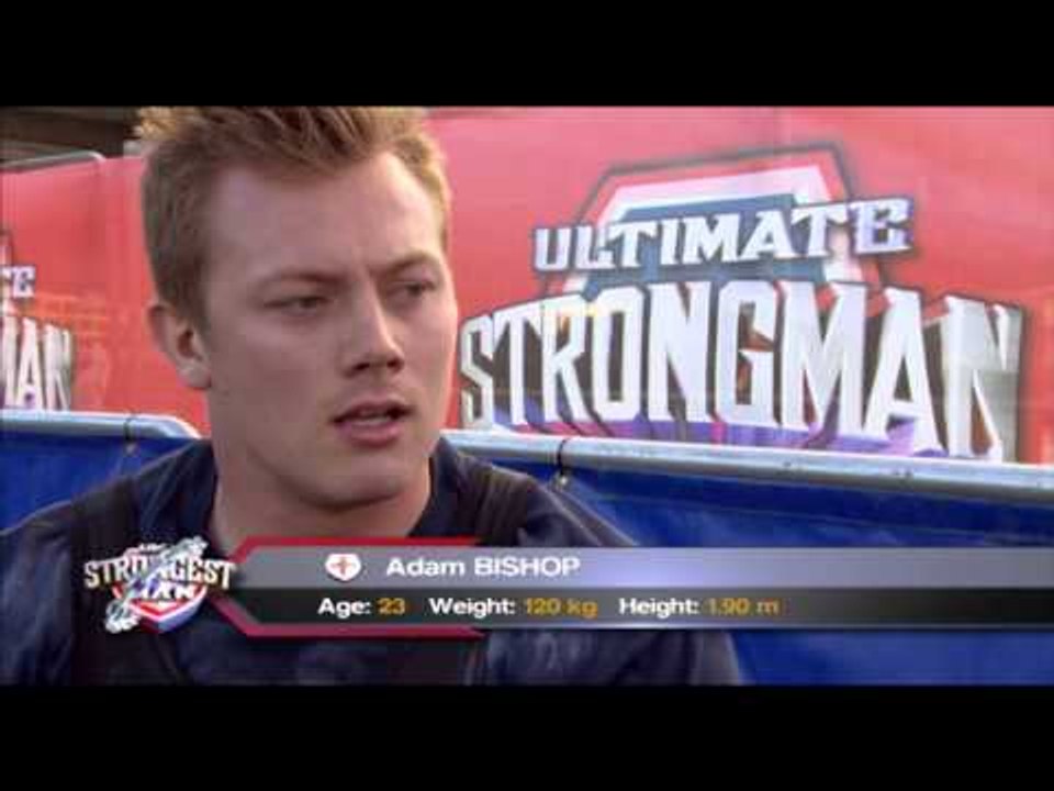 Uk Junior Strongest Man 2012 Part 1 From Belfast Push and Pull Medley