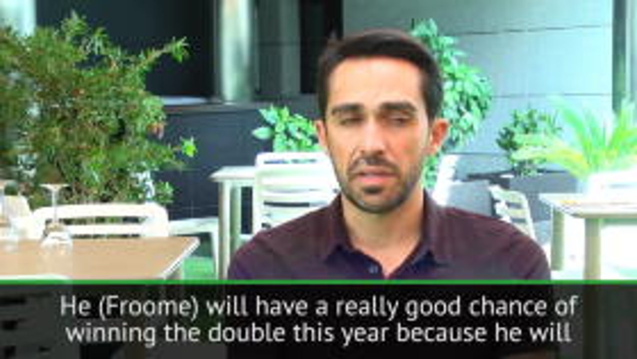 EXCLUSIVE: Cycling: Contador backs Froome to complete Giro-Tour double