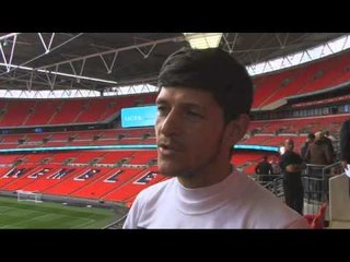 Jamie McDonnell on His WBA Bantamweight Bout on the Undercard of Froch v Groves 2