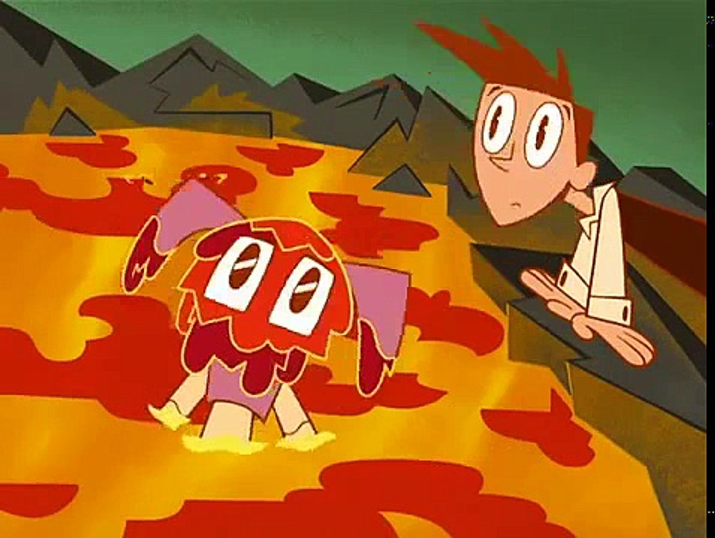 My Life As A Teenage Robot S02 E03 - video Dailymotion