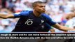 Mbappe will find a way through solid Uruguay defence - Matuidi