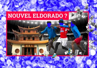 La Chine, nouvel eldorado des footballeurs africains - Monkey