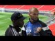 Kevin Mitchell v Ghislanin Maduma Face Off at Wembley Stadium