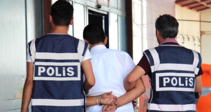 Terör Örgütü DHKP-C'nin Anadolu Yakası Sorumlusu İzmir'de Yakalandı