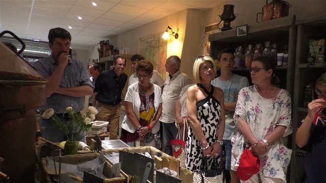 Alpes-de-Haute-Provence : Absolue Lavande, le premier magasin test du département a été inauguré ce mardi