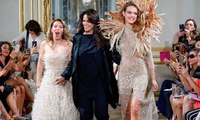 Celia Kritharioti Haute Couture: μια επίδειξη μόδας βγαλμένη από όνειρα!