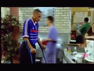 Jamel rencontre Thierry Henry - Série H