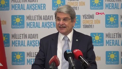 Aytun Çıray Seçim İşbirliği İttifakına Şu Anda Bir İhtiyaç Kalmamıştır
