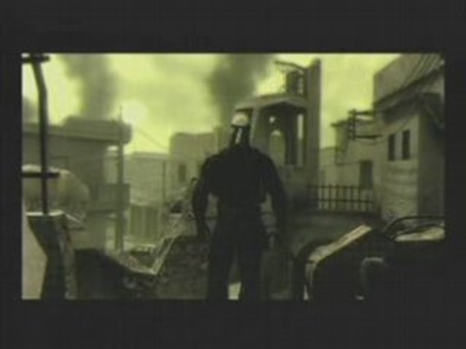 Metal Gear Solid 4