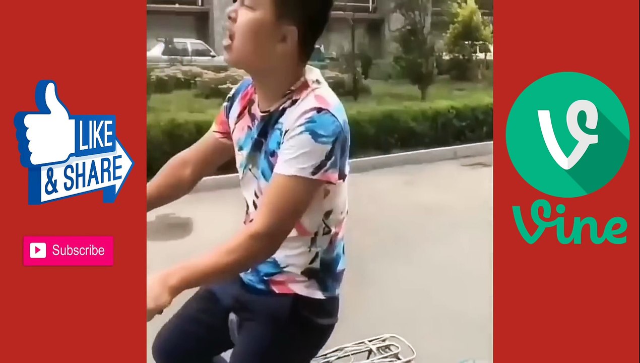 Girls funny videos Try not to laugh