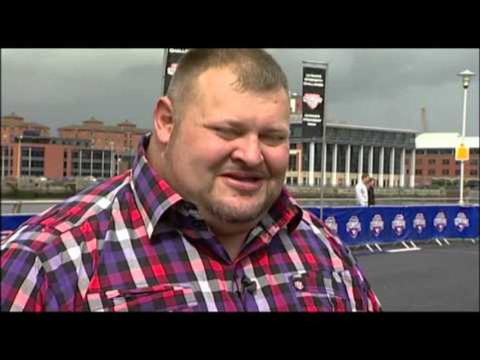 UKSM 2011 Part 1 Duck Walk and Drag