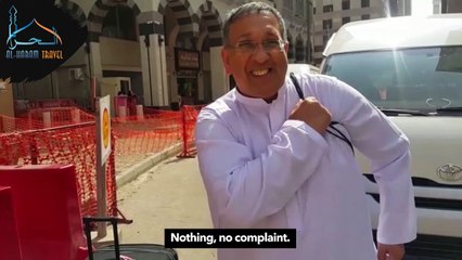 AlHaram-Travel-Reviews-by-Shamin Ahmed, Fulmia.