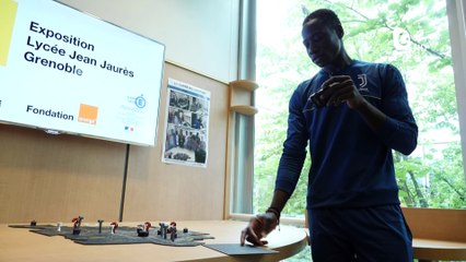 Reportage - Les Fablabs Solidaires