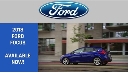 2018 Ford Focus Garland TX | Ford Dealer Richardson TX