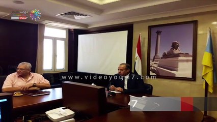 محافظ الإسكندرية يدرس عرض إحدى الشركات الكورية لاعادة تدوير القمامة