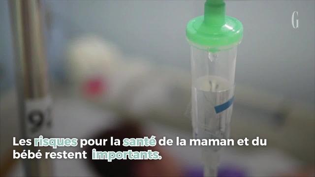 L'augmentation du nombre de grossesses tardives inquiète