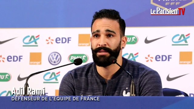 Adil Rami : «Si Cavani joue, il aura bien démonté la science !»