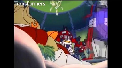 TRANSFORMERS secret of omega supreme  episode 47