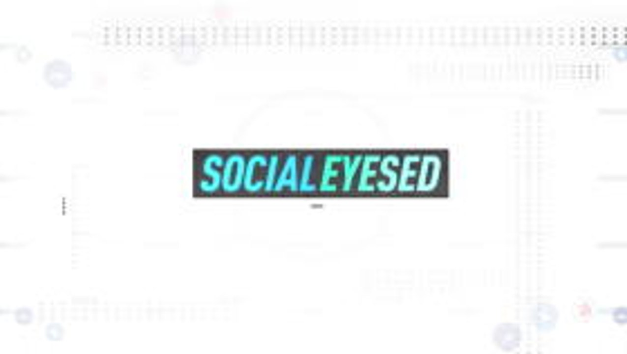 Socialeyesed - England celebrations sweep the nation