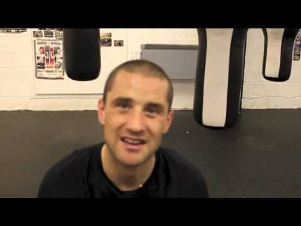 Ricky Burns: "I'm Two Fights Away from Another World Title"