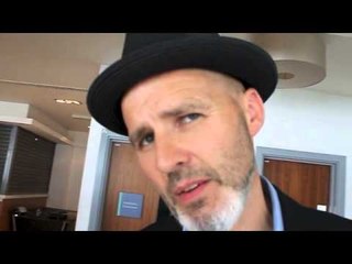 Paddy Fitzpatrick - "I Have No Doubt George Groves Will Be World Champion One Day"