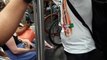 Subway Passengers Racist Rant
