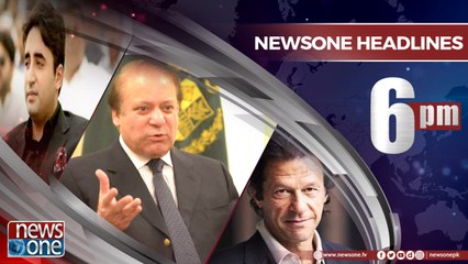 Newsone Headlines 6PM | 4-July-2018 |
