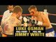 Luke Osman Vs Jimmy White Bloody Fight