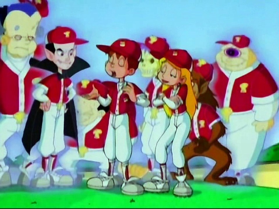 Sabrina The Animated Series - 1x40 - Field Of Screams