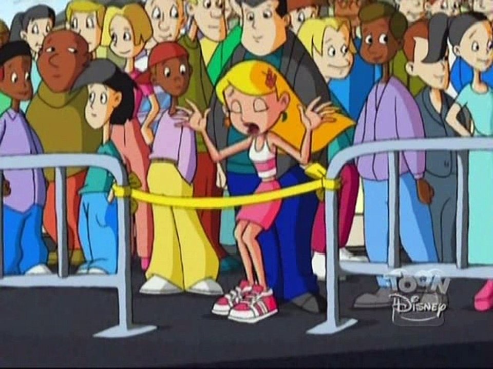 Sabrina The Animated Series - 1x44 - Feats Of Clay