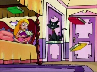 Sabrina The Animated Series - 1x45 - Generation Zap