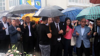 TDBB'den Bosna Hersek şehitlerine anıt - DOĞU DOBOJ