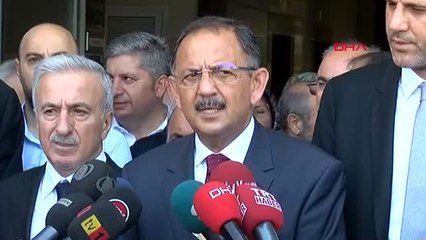 Kayseri Özhaseki Kayseri'de Açıklamalarda Bulundu